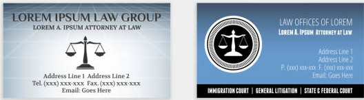 business card example 2